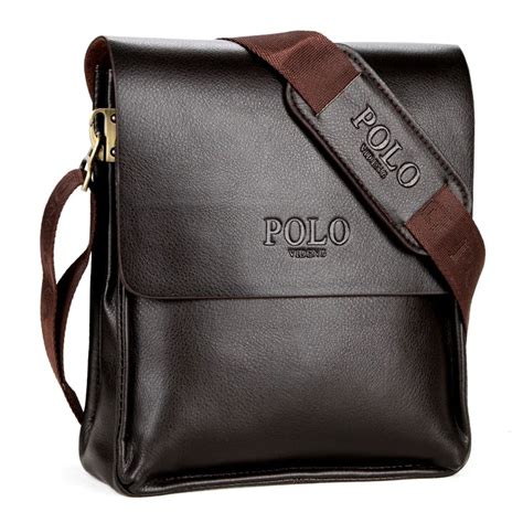 polo sling bag for men